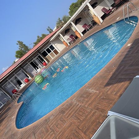 Les Acacias Hotel Djibouti Djibouti City Eksteriør billede