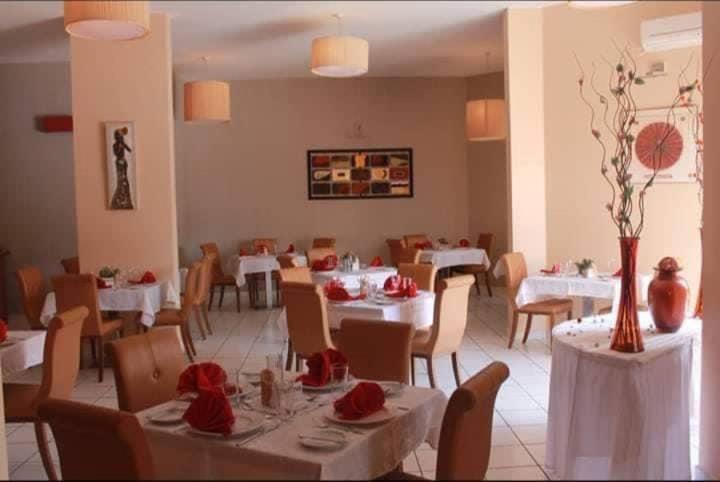 Les Acacias Hotel Djibouti Djibouti City Eksteriør billede