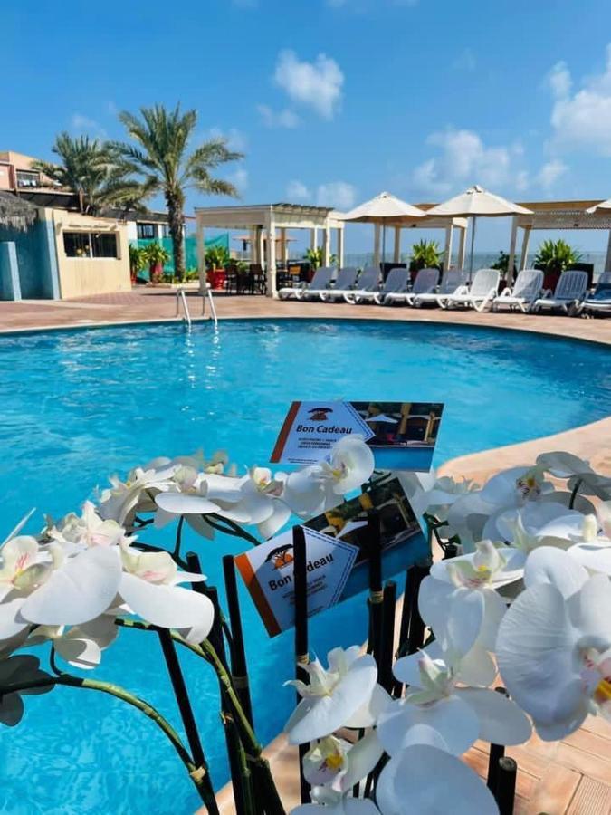 Les Acacias Hotel Djibouti Djibouti City Eksteriør billede