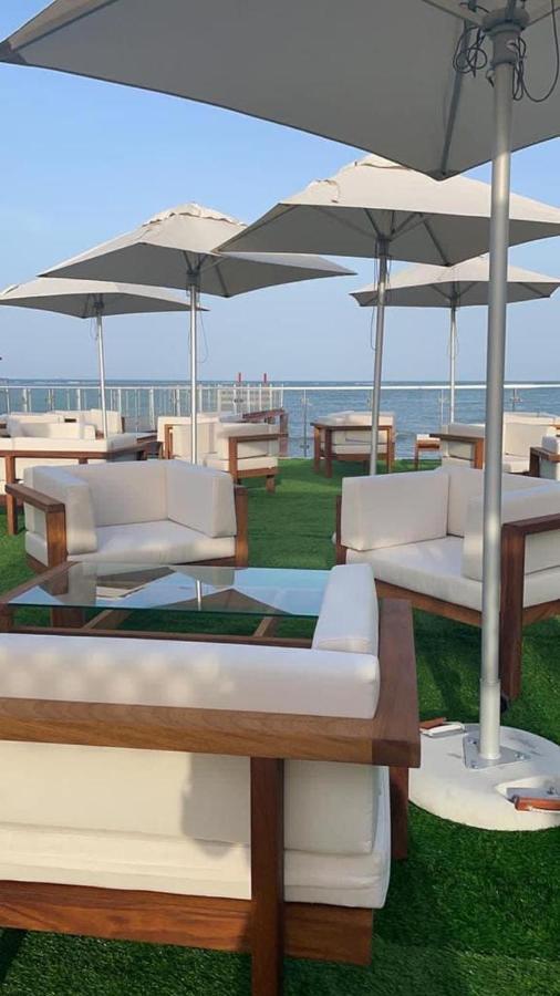 Les Acacias Hotel Djibouti Djibouti City Eksteriør billede