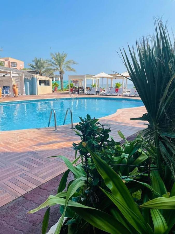 Les Acacias Hotel Djibouti Djibouti City Eksteriør billede