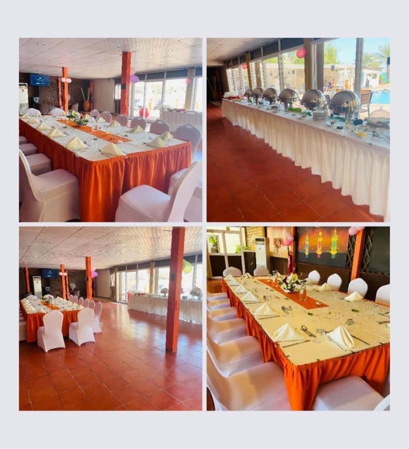 Les Acacias Hotel Djibouti Djibouti City Eksteriør billede