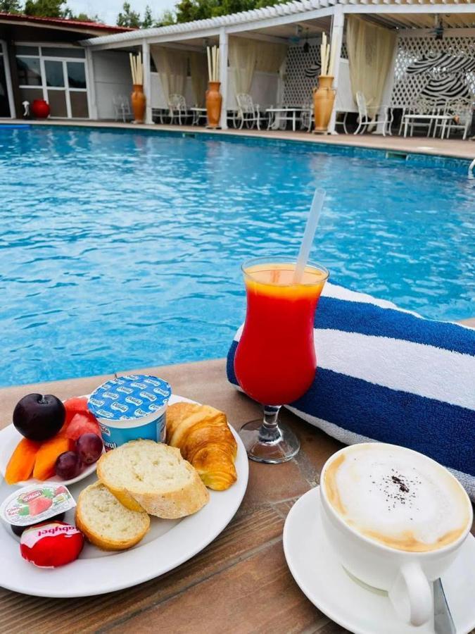 Les Acacias Hotel Djibouti Djibouti City Eksteriør billede