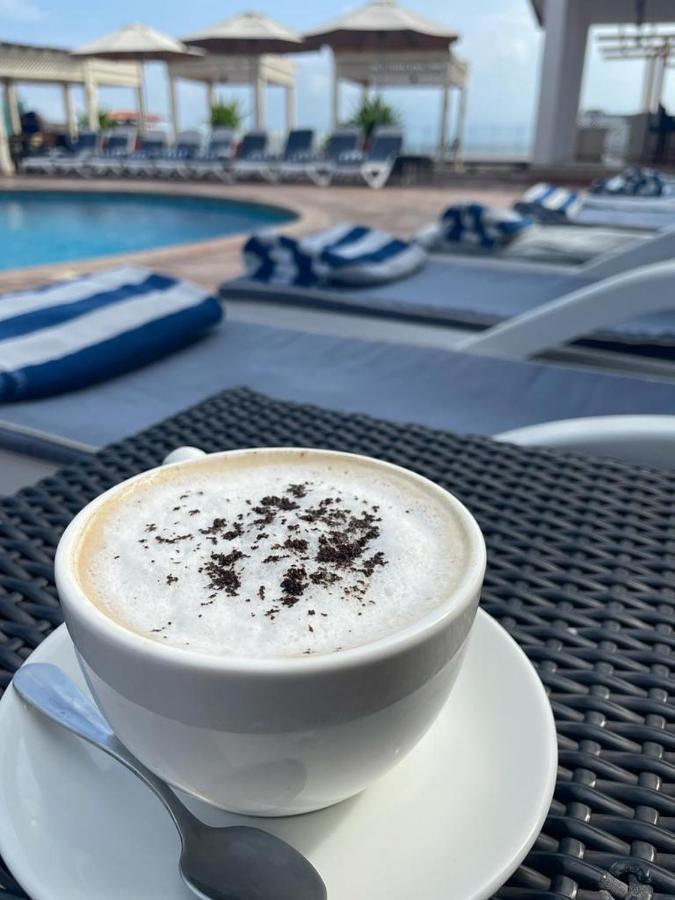 Les Acacias Hotel Djibouti Djibouti City Eksteriør billede
