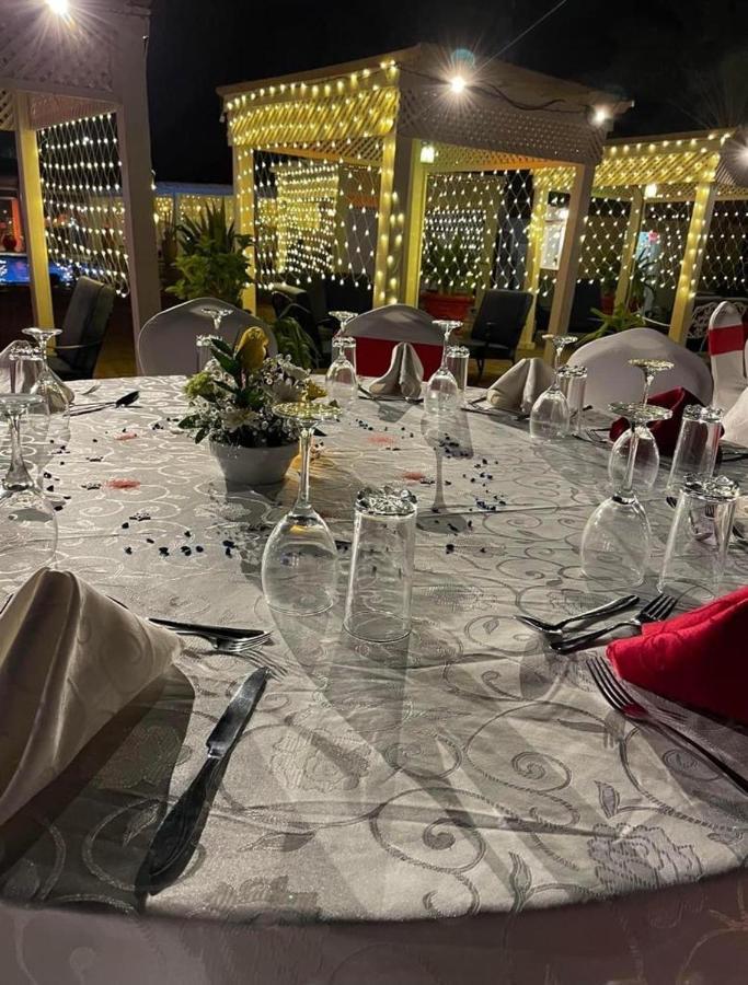 Les Acacias Hotel Djibouti Djibouti City Eksteriør billede