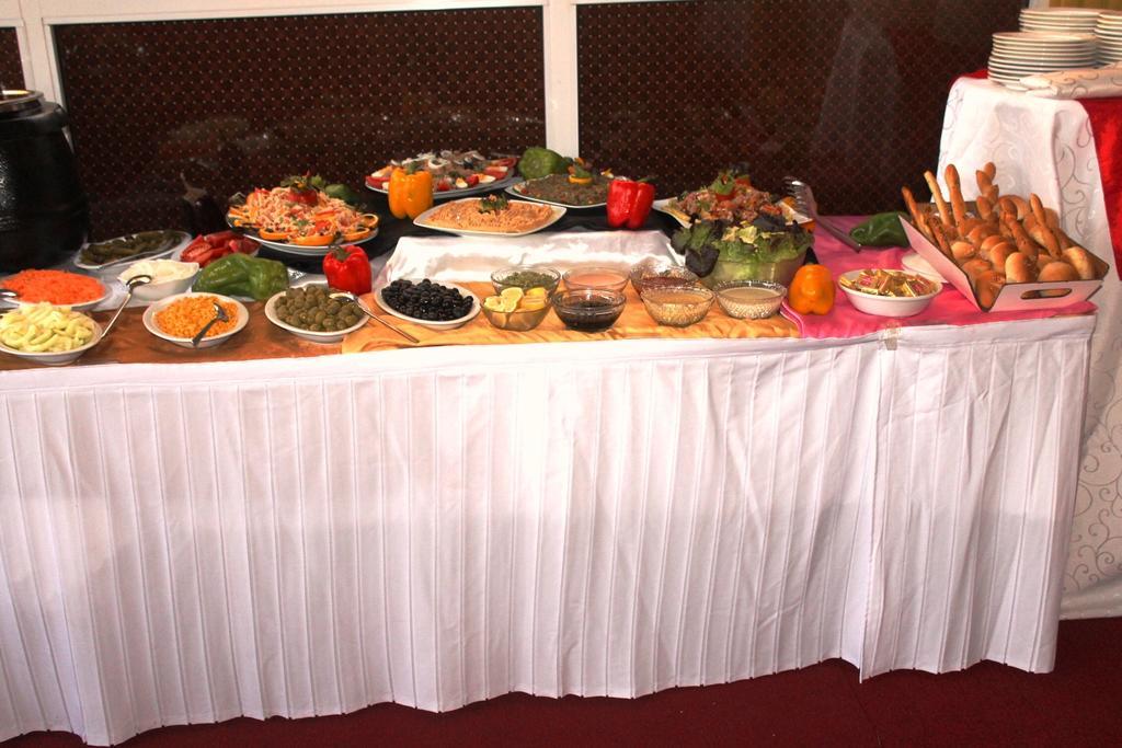 Les Acacias Hotel Djibouti Djibouti City Eksteriør billede
