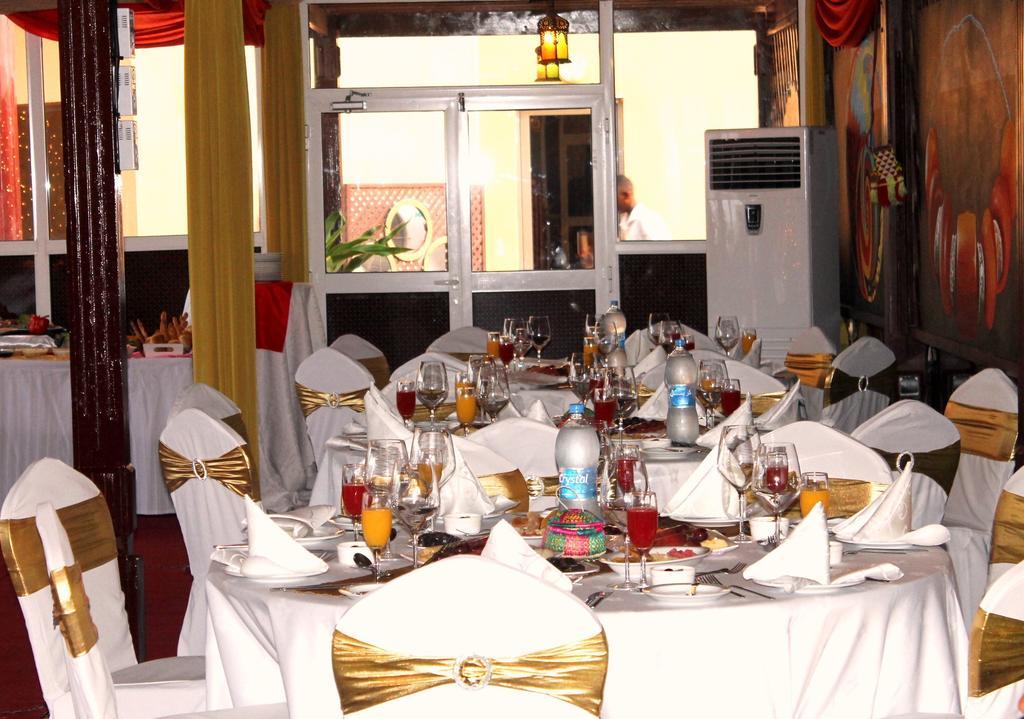 Les Acacias Hotel Djibouti Djibouti City Eksteriør billede