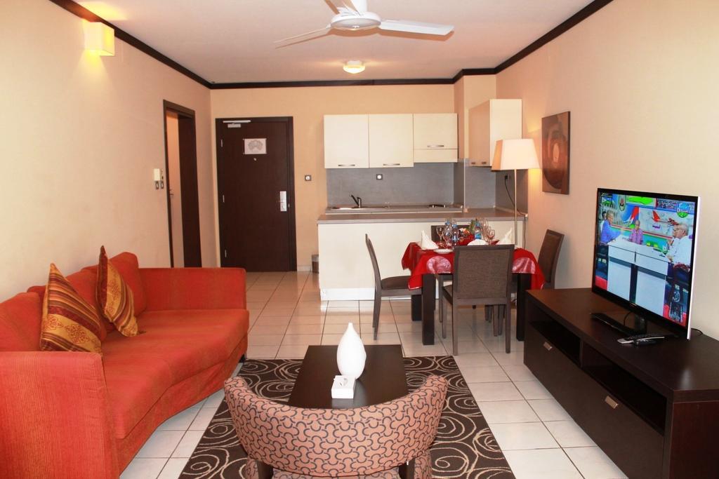 Les Acacias Hotel Djibouti Djibouti City Eksteriør billede