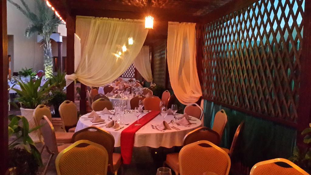 Les Acacias Hotel Djibouti Djibouti City Eksteriør billede