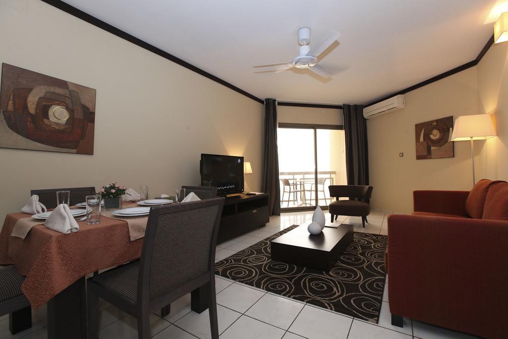 Les Acacias Hotel Djibouti Djibouti City Værelse billede