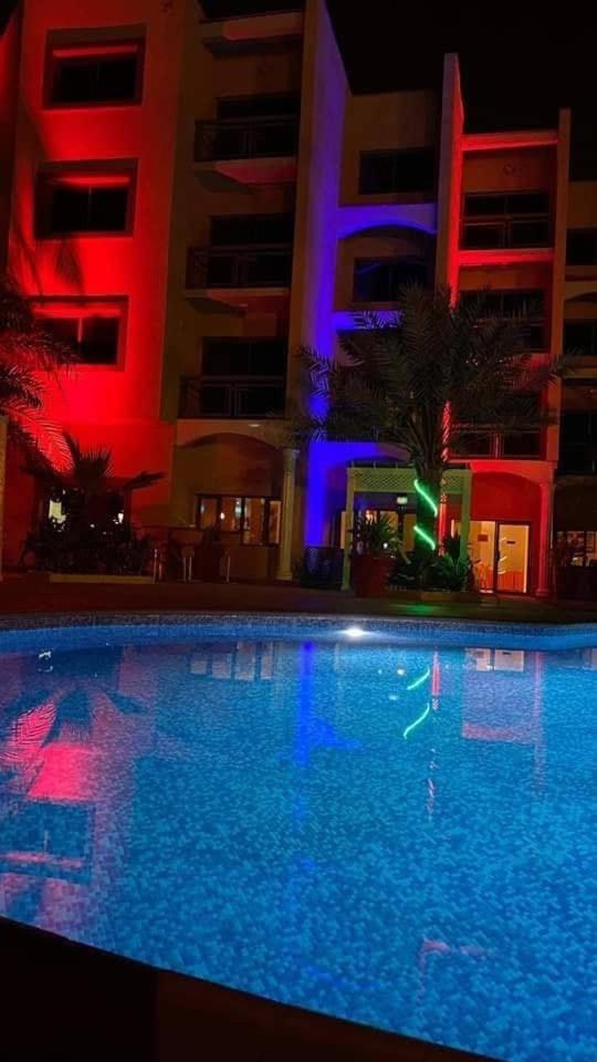 Les Acacias Hotel Djibouti Djibouti City Eksteriør billede