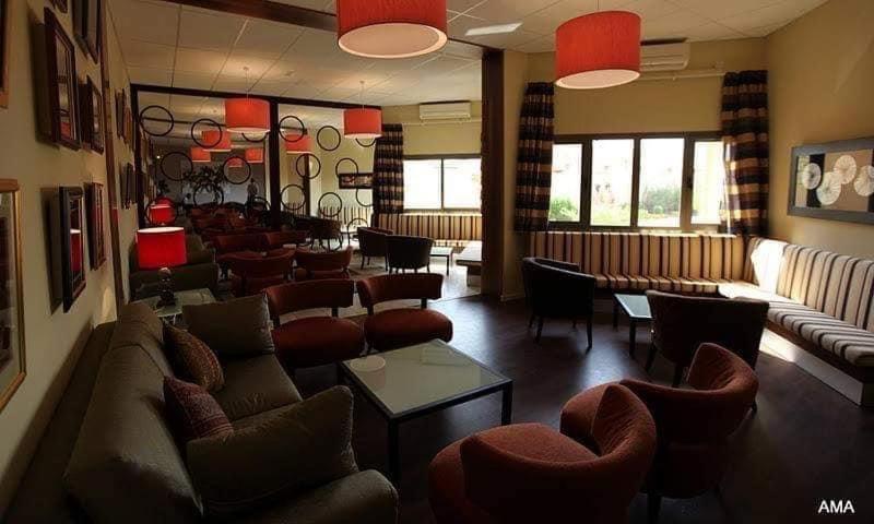 Les Acacias Hotel Djibouti Djibouti City Eksteriør billede