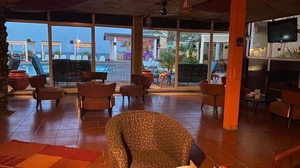 Les Acacias Hotel Djibouti Djibouti City Eksteriør billede