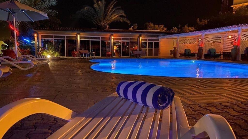 Les Acacias Hotel Djibouti Djibouti City Eksteriør billede