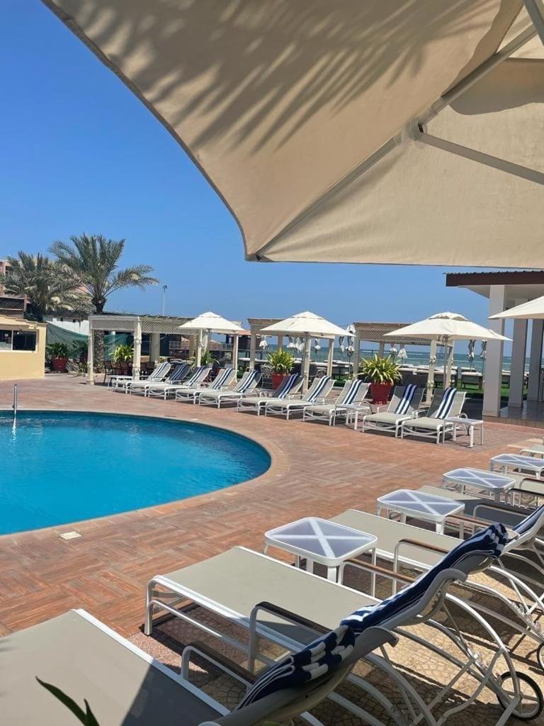 Les Acacias Hotel Djibouti Djibouti City Eksteriør billede