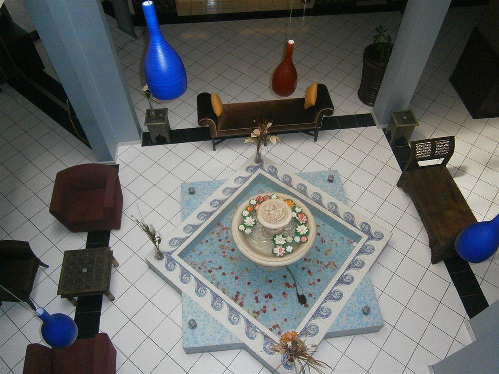 Les Acacias Hotel Djibouti Djibouti City Eksteriør billede