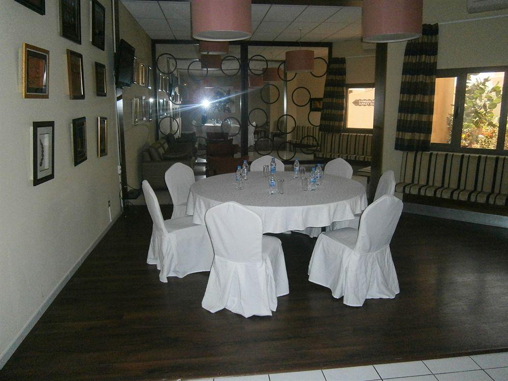 Les Acacias Hotel Djibouti Djibouti City Eksteriør billede