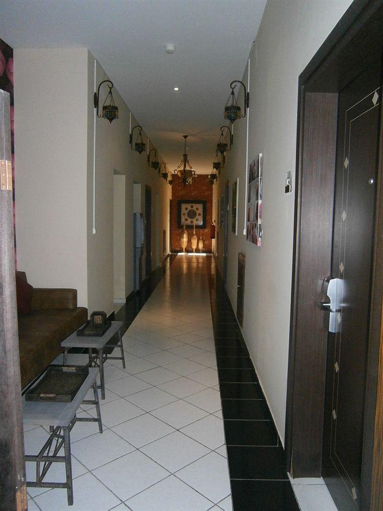 Les Acacias Hotel Djibouti Djibouti City Eksteriør billede