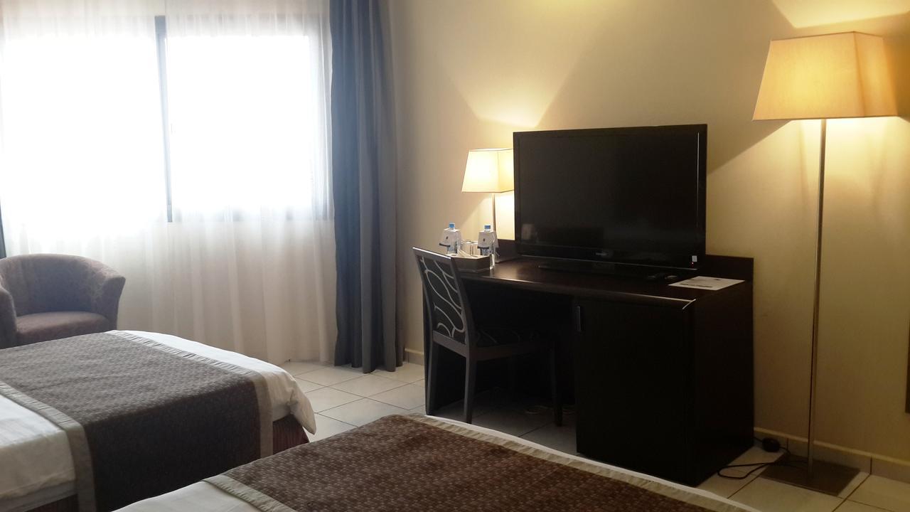 Les Acacias Hotel Djibouti Djibouti City Eksteriør billede