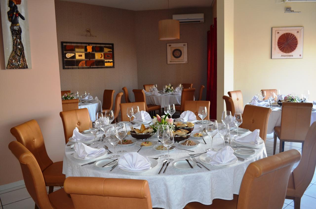 Les Acacias Hotel Djibouti Djibouti City Eksteriør billede