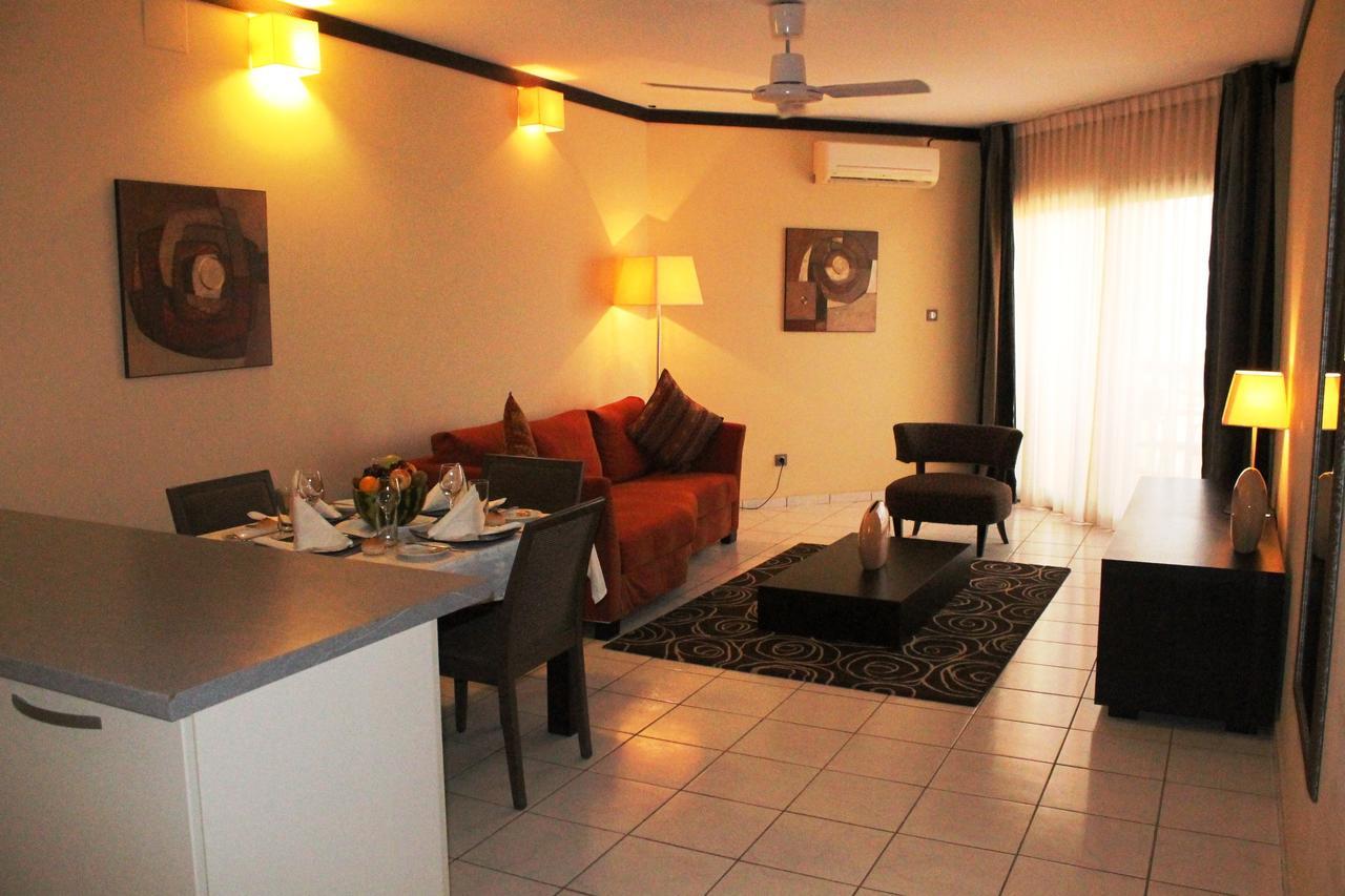 Les Acacias Hotel Djibouti Djibouti City Eksteriør billede
