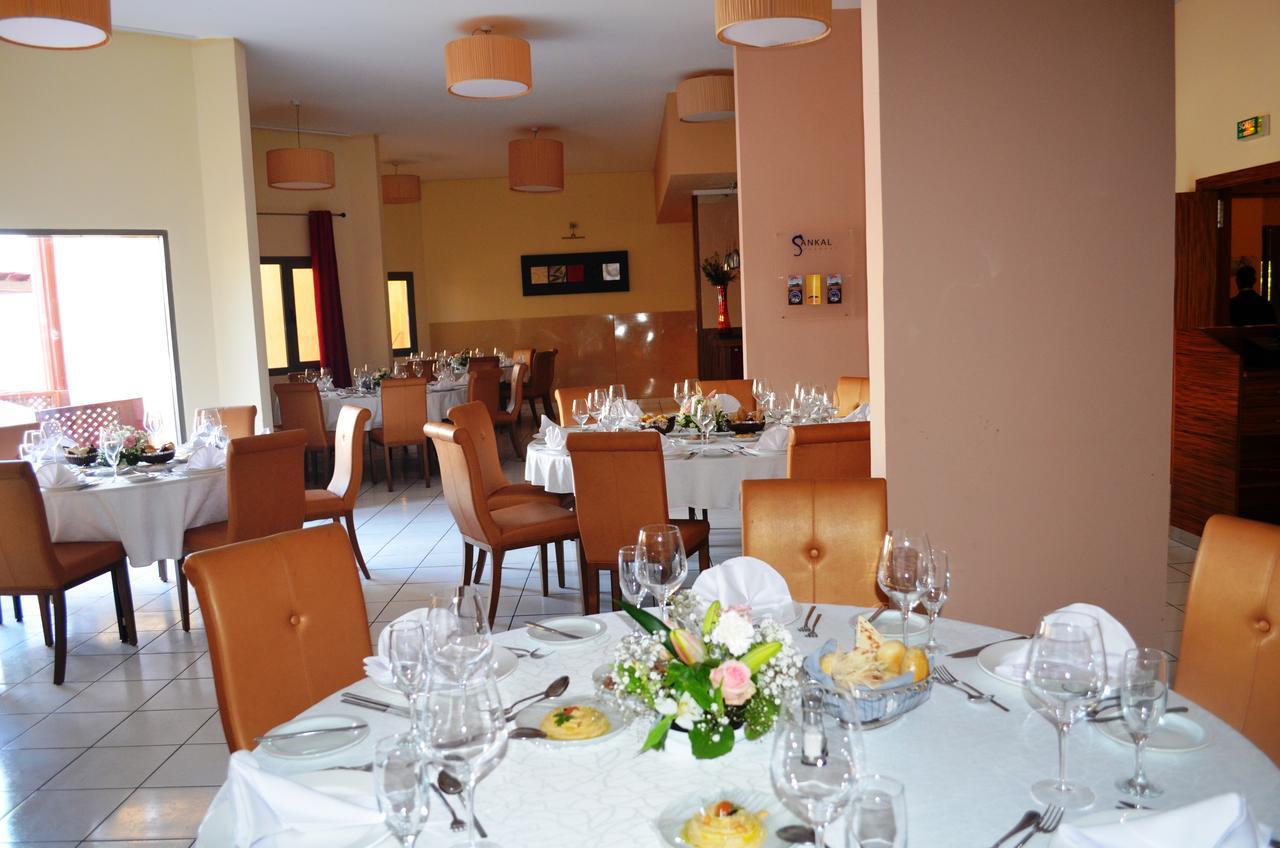 Les Acacias Hotel Djibouti Djibouti City Eksteriør billede