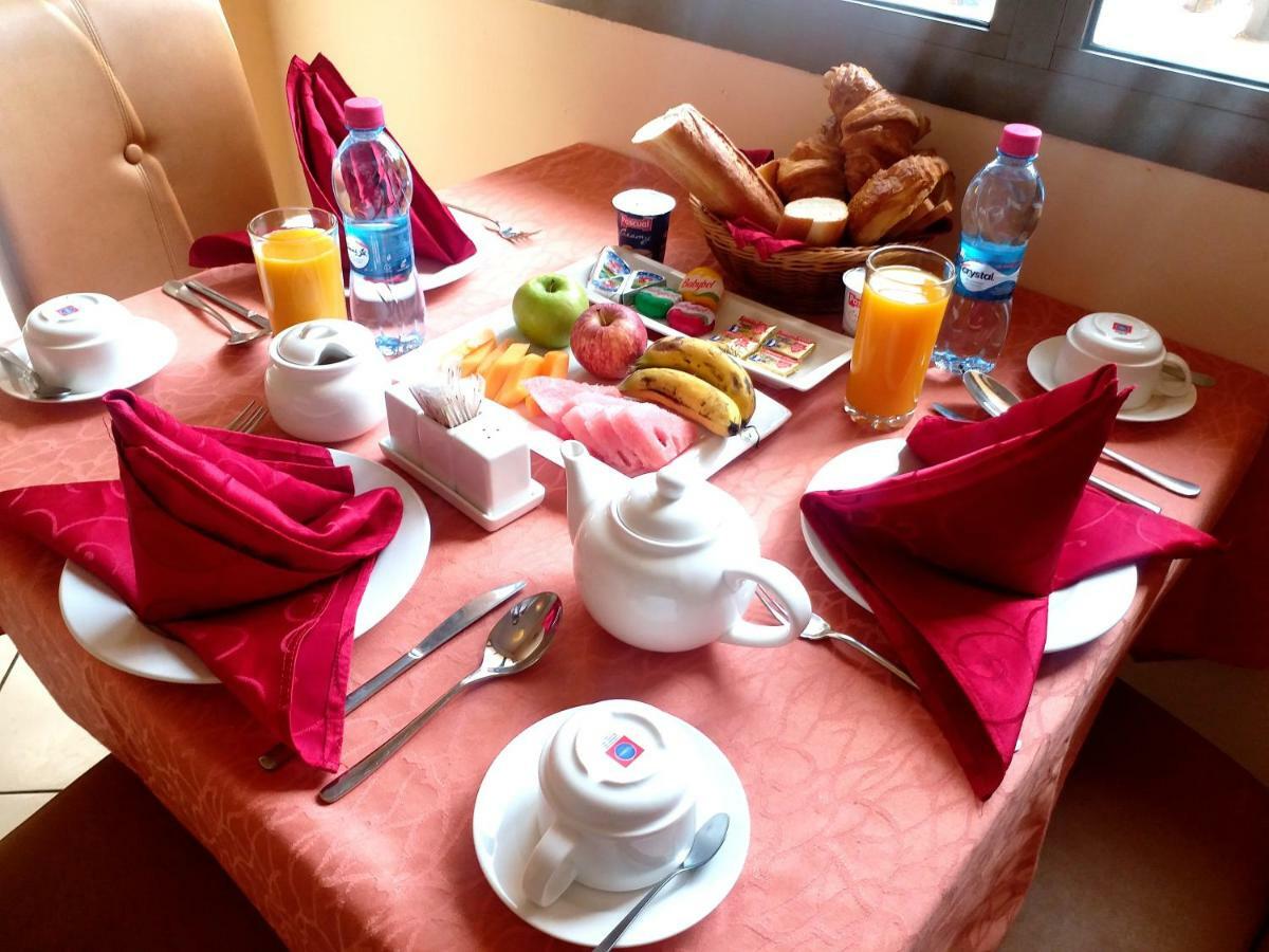 Les Acacias Hotel Djibouti Djibouti City Eksteriør billede