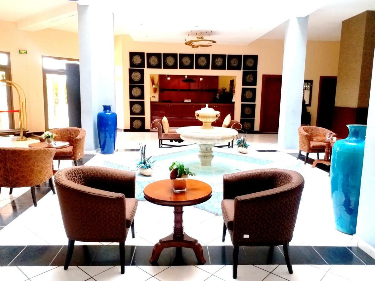 Les Acacias Hotel Djibouti Djibouti City Eksteriør billede