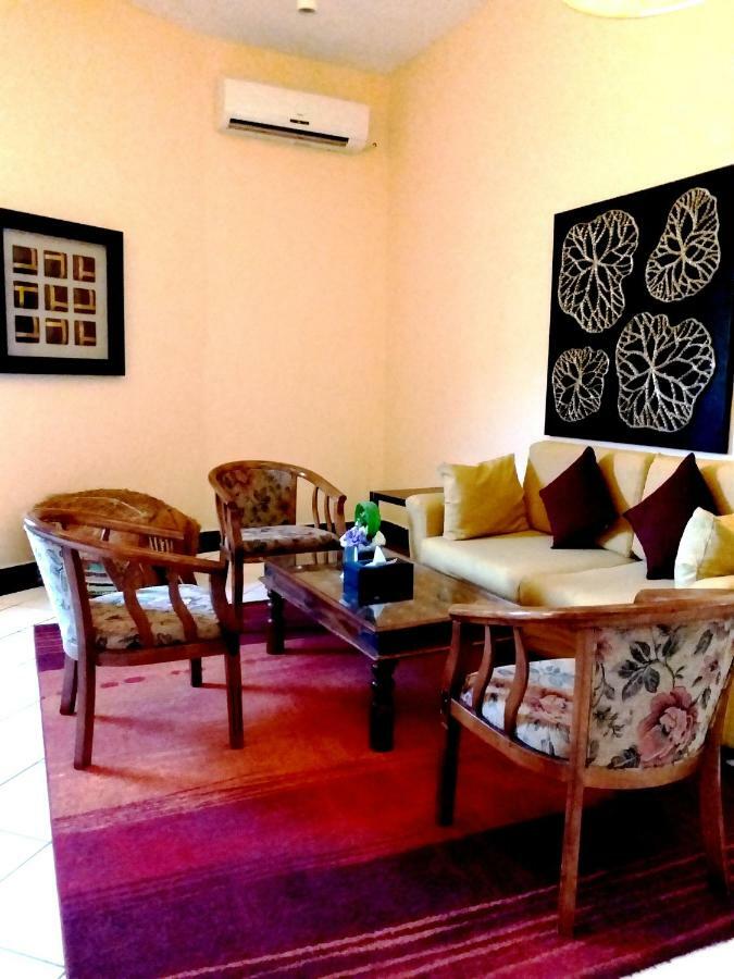 Les Acacias Hotel Djibouti Djibouti City Eksteriør billede