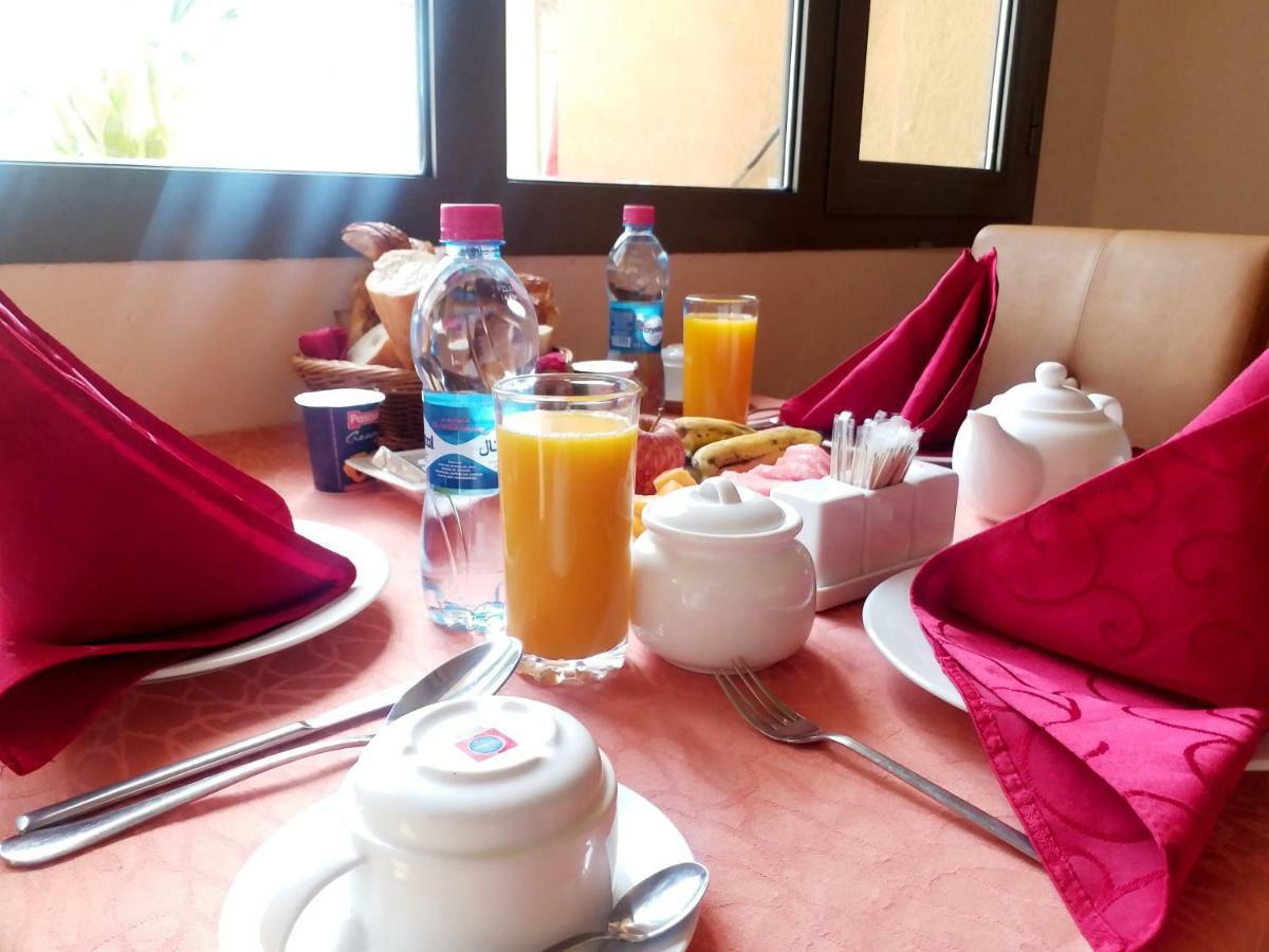 Les Acacias Hotel Djibouti Djibouti City Eksteriør billede