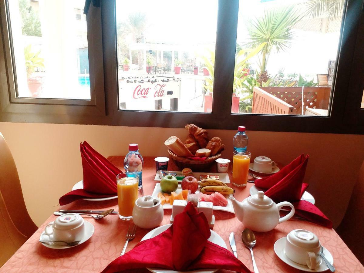 Les Acacias Hotel Djibouti Djibouti City Eksteriør billede